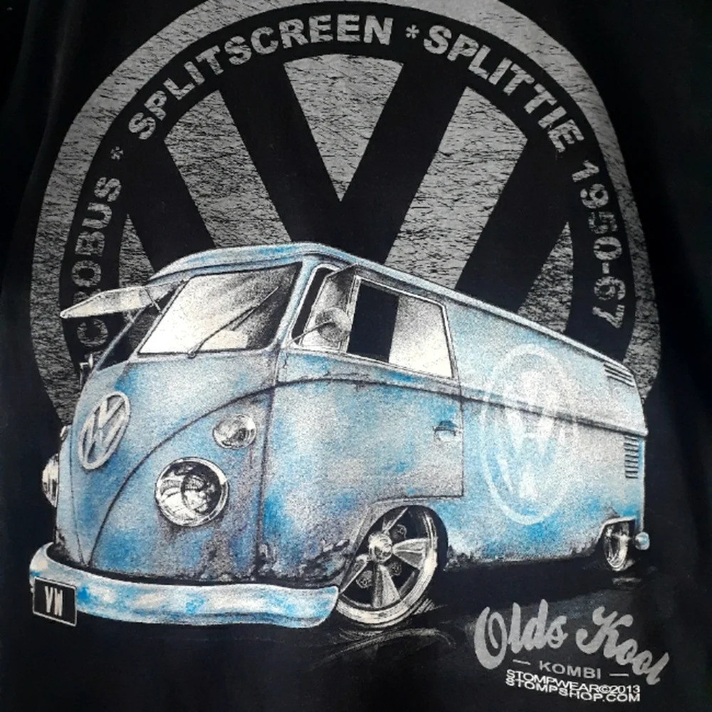 COMBI Tshirt - Picture 1 of 4